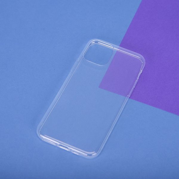 Nakładka Slim 1 mm do Google Pixel 7 transparentna zdjęcie 11