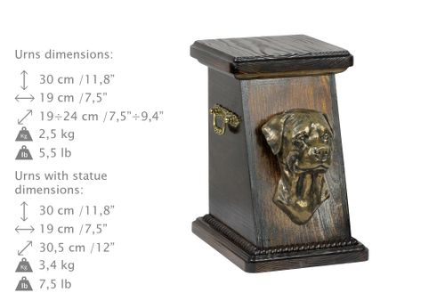 Rottweiler - urna - 4233 na Arena.pl