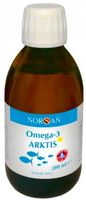 Norsan Omega-3 ARKTIS (200 ml) smak cytrynowy