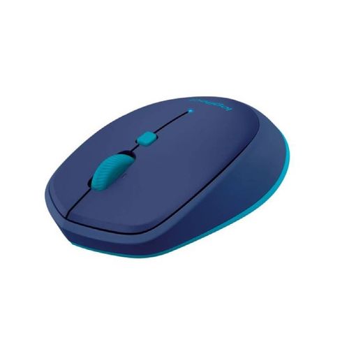 Mysz Logitech Bluetooth Mouse M535 (910-004531) Niebieska na Arena.pl