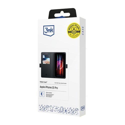 samsung galaxy a37 - 3mk wallet case na Arena.pl