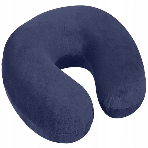 Poduszka Podróżna Turystyczna do Samolotu Zagłówek pod Głowę do Auta na Arena.pl