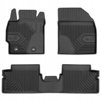 Dywaniki gumowe TOYOTA Corolla XI E150 2006-2013