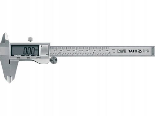 Suwmiarka YATO YT-7201 na Arena.pl