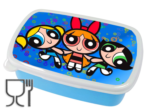 Pojemnik śniadaniowy - Lunchbox - Atomówki na Arena.pl