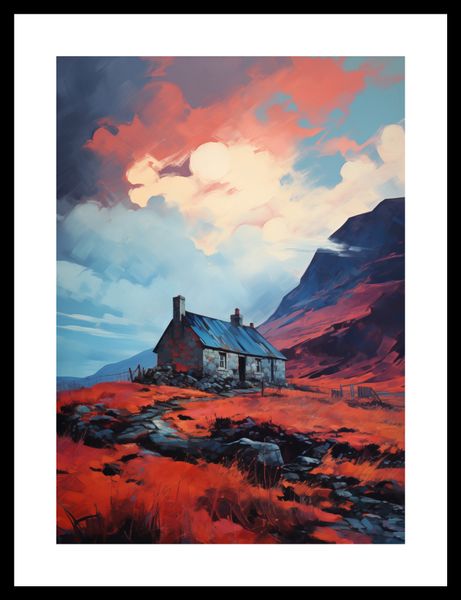 Plakat 25x35cm Ostatni Bastion zdjęcie 3