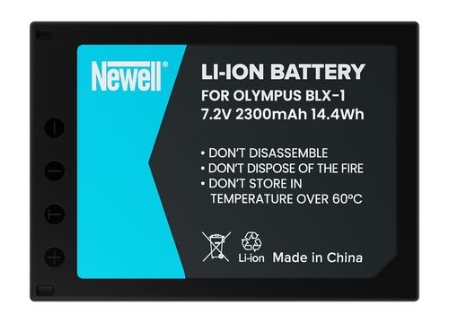 Akumulator Newell zamiennik BLX-1 do Olympus na Arena.pl