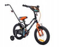 Rower Sun Baby Tiger Bike 14" czarny