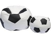 PUFA PIŁKA XXXL 80cm !!! WOREK PUFY PIŁKI + GRATIS