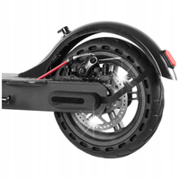 Błotnik + Światło + Uchwyt do Sencor SCOOTER TWO