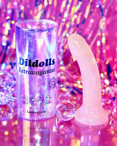 DILDOLLS-EXTRAVAGANZA-LIMITED EDITION na Arena.pl