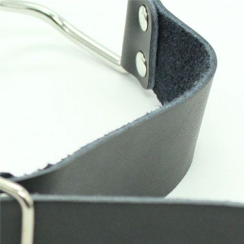 knebel ring gag deep throat (nero) na Arena.pl