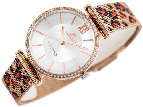 ZEGAREK G. ROSSI - G.R12964B-3D3 (zg878d) + BOX na Arena.pl