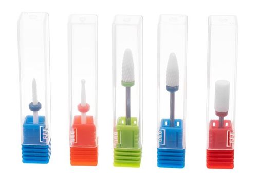 Frezy Ceramiczne - Zestaw 5Szt. na Arena.pl