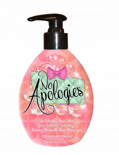 DESIGNER SKIN NO APOLOGIES DO OPALANIA 250 ML zdjęcie 1