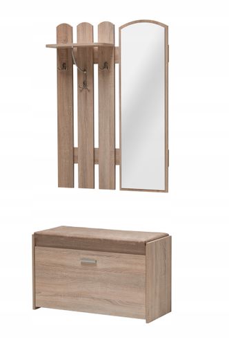 Garderoba - Zestaw 2 AB na Arena.pl