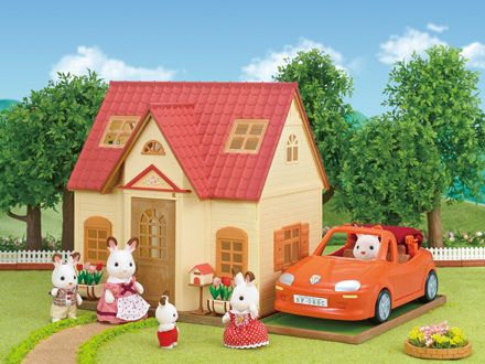 Sylvanian Families Kabriolet na Arena.pl
