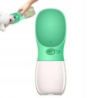 BUTELKA TURYSTYCZNA DLA PSA POIDŁO MISKA NA WODĘ PRZENOŚNA NA SPACER BIDON