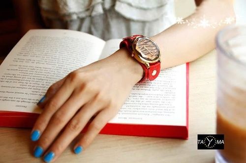 ZEGAREK DAMSKI TAYMA - RETRO PUNK 6 (zx557d) - HIT! na Arena.pl