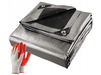 Plandeka 3x4 GRUBA 260g Mrozoodporna NAJGRUBSZA CZ