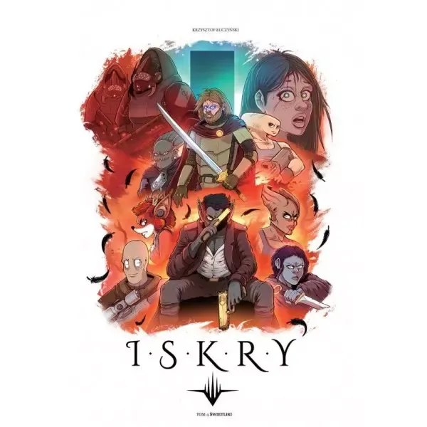 Iskry 4 Świetliki zdjęcie 1