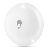 AQARA BEZPRZEWODOWY CZUJNIK ZALANIA WYCIEKU WODY WERSJA EU ZIGBEE MATTER