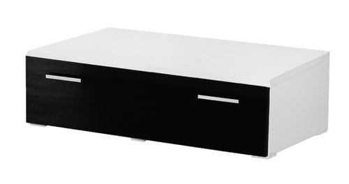 Meble CRIS Witryna wisząca C4 połysk na Arena.pl