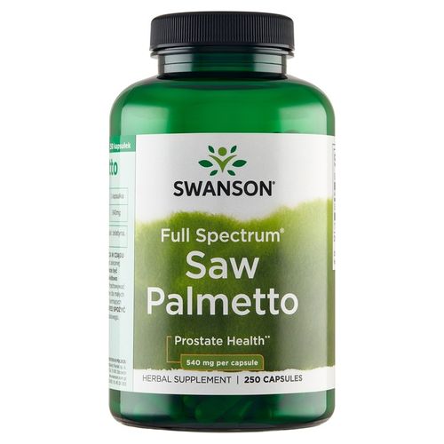 SWANSON SAW PALMETTO Palma SABAŁOWA 250k prostata na Arena.pl