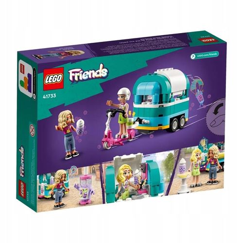LEGO FRIENDS 6+ HULAJNOGA SKLEP Z BUBBLE TEA 41733 na Arena.pl