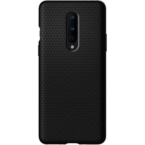 Etui Spigen Liquid Air OnePlus 8 Matte Black na Arena.pl