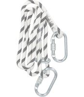 Linka opasująca z regulacją długości 2m, z karabinkami