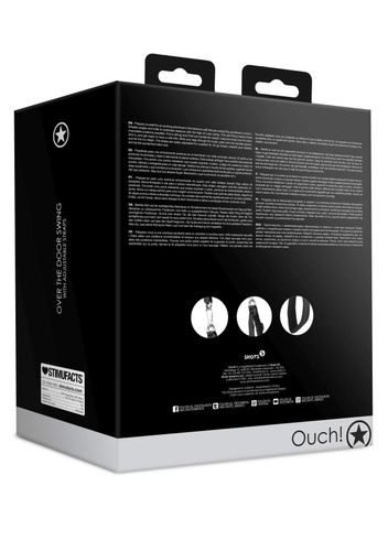 over the door swing - black na Arena.pl