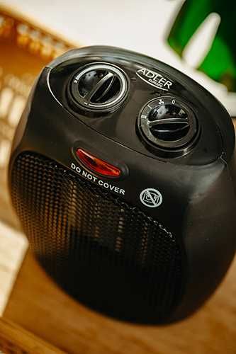 Termowentylator Ceramiczny 1500W ADLER AD 7702 na Arena.pl