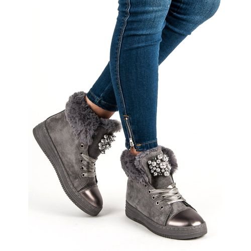 Ocieplane trampki r.37 na Arena.pl