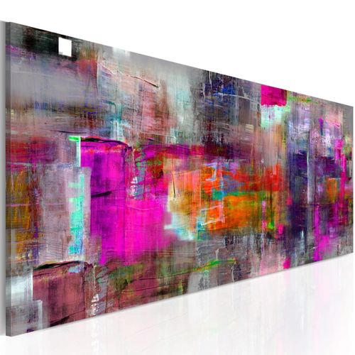 Obraz - Kraina koloru - 120X40 na Arena.pl