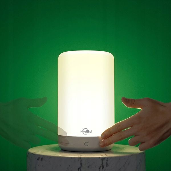 Gosund Lb3 Inteligentna Lampka Nocna Led Rgb Wifi zdjęcie 7