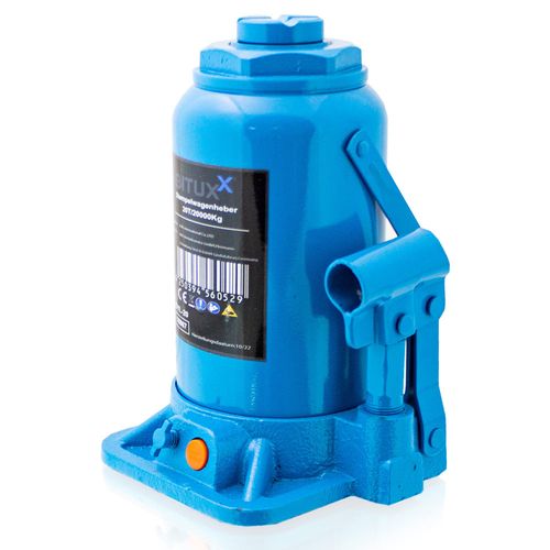 Podnośnik samochodowy hydrauliczny 20T na Arena.pl