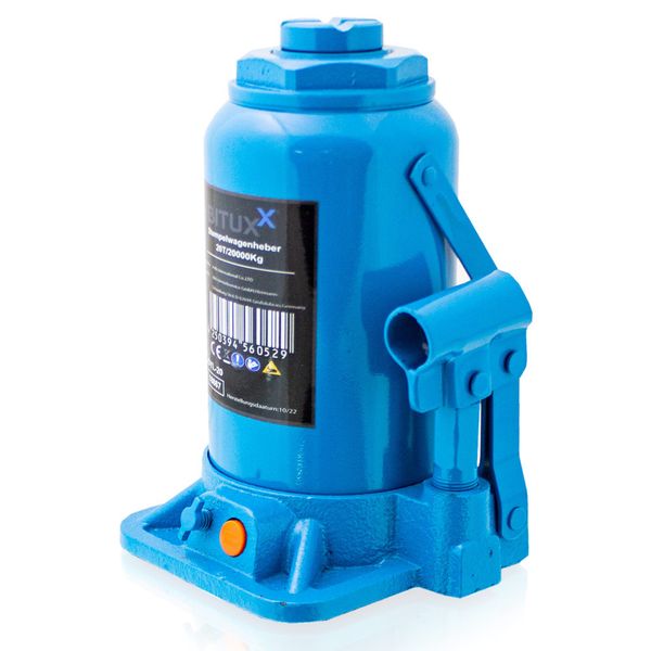 Podnośnik samochodowy hydrauliczny 20T zdjęcie 2