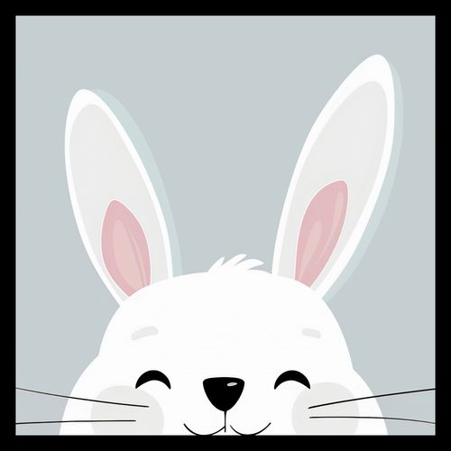 Plakat 40x40cm Radosne Skoki na Arena.pl