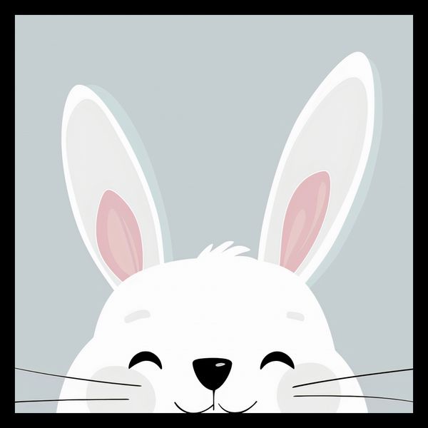 Plakat 40x40cm Radosne Skoki zdjęcie 2