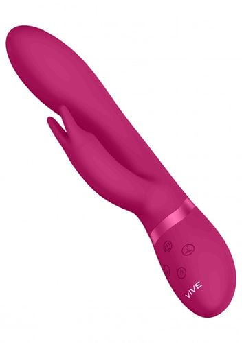 wibrator zosia   classic g spot rabbit   pink na Arena.pl