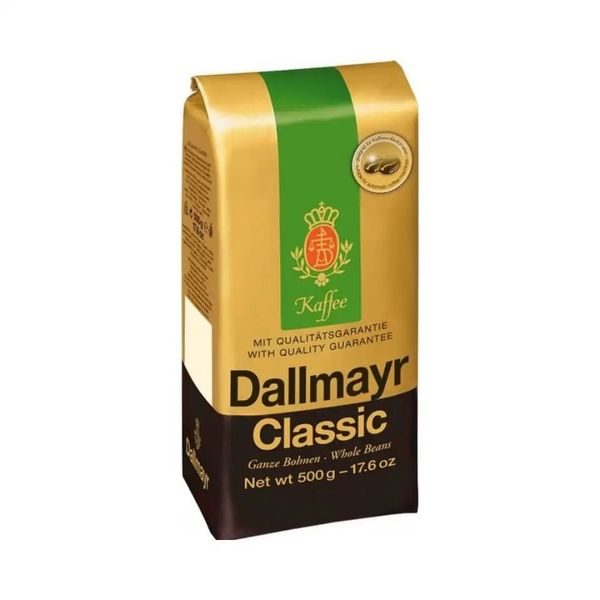 Kawa ziarnista Dallmayr Classic 500g zdjęcie 10