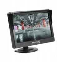 Monitor Samochodowy Peiying 5" Do Kamery