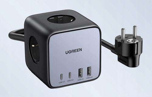 Listwa zasilająca UGREEN CD268 (1.8 m) na Arena.pl