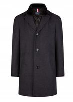 Hechter Paris Wełniany płaszcz EU54