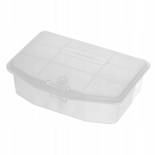 STACJA DERATYZACYJNA KARMNIK NA TRUTKĘ NA MYSZY SZCZURY GRYZONIE (10 SZT) zdjęcie 4