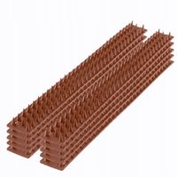 Kolce Na Ptaki Gołębie Gęste Plastikowe 10szt 5M