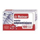 Mydełko odplamiające DR REINER 100g BIAŁY JELEŃ