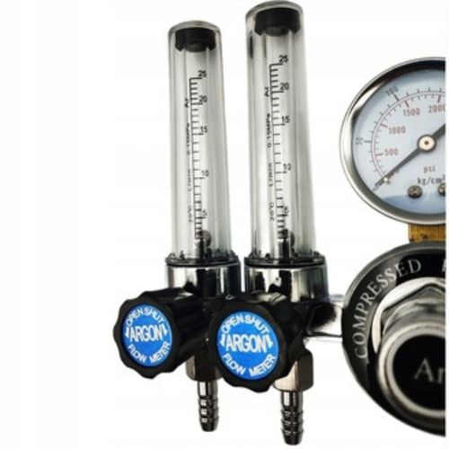 REDUKTOR 2 rotametry MIX WZMACNIANY Ar/CO2 argon co2 na Arena.pl