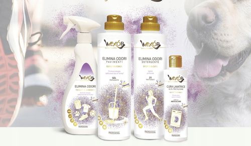 Wexor Żel Do Prania Ubrań Sportowych 750 Ml na Arena.pl